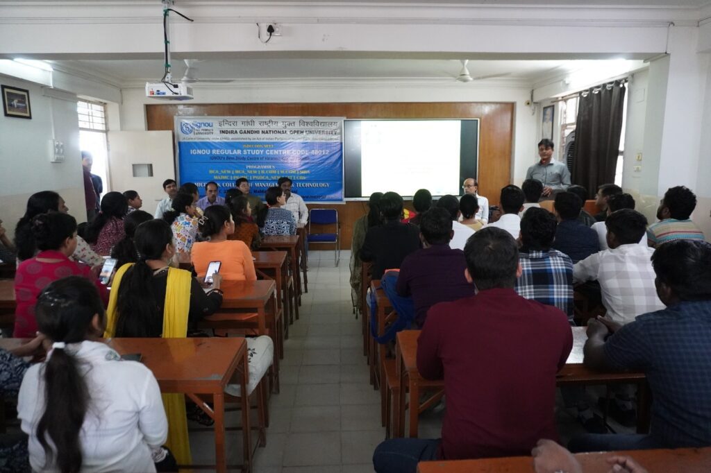 IGNOU Induction Meet 2025: माइक्रोटेक कॉलेज में नवप्रवेशी शिक्षार्थियों का स्वागत IGNOU Induction Meet 2025: माइक्रोटेक कॉलेज में नवप्रवेशी शिक्षार्थियों का स्वागत IGNOU Induction Meet 2025: माइक्रोटेक कॉलेज में नवप्रवेशी शिक्षार्थियों का स्वागत