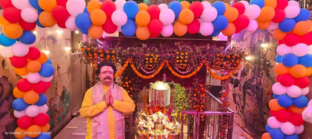 Manikarnika Ghat festival : त्रिदिवसीय बाबा महाश्मशान नाथ श्रृंगार महोत्सव 2 अप्रैल से शुरू Manikarnika Ghat festival : त्रिदिवसीय बाबा महाश्मशान नाथ श्रृंगार महोत्सव 2 अप्रैल से शुरू Manikarnika Ghat festival : त्रिदिवसीय बाबा महाश्मशान नाथ श्रृंगार महोत्सव 2 अप्रैल से शुरू