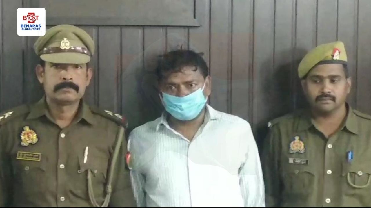 वाराणसी में अंतरराज्यीय चरस तस्कर गिरफ्तार, एसटीएफ और पुलिस की संयुक्त कार्रवाई में बड़ी सफलता