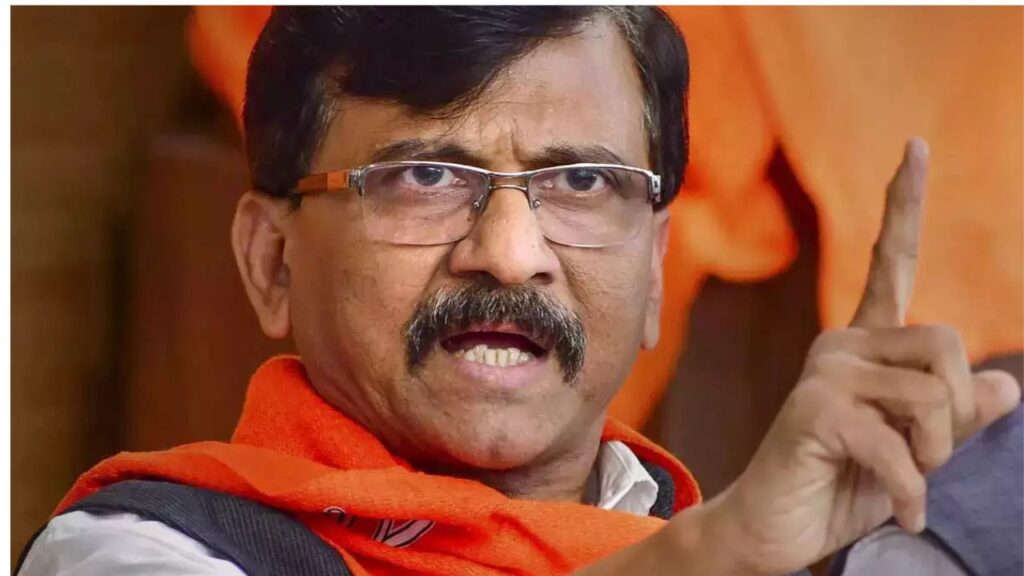 Mahakumbh पर सियासत: संजय राउत का शिंदे पर हमला, बोले – भागवत से क्यों नहीं पूछते सवाल Mahakumbh पर सियासत: संजय राउत का शिंदे पर हमला, बोले – भागवत से क्यों नहीं पूछते सवाल