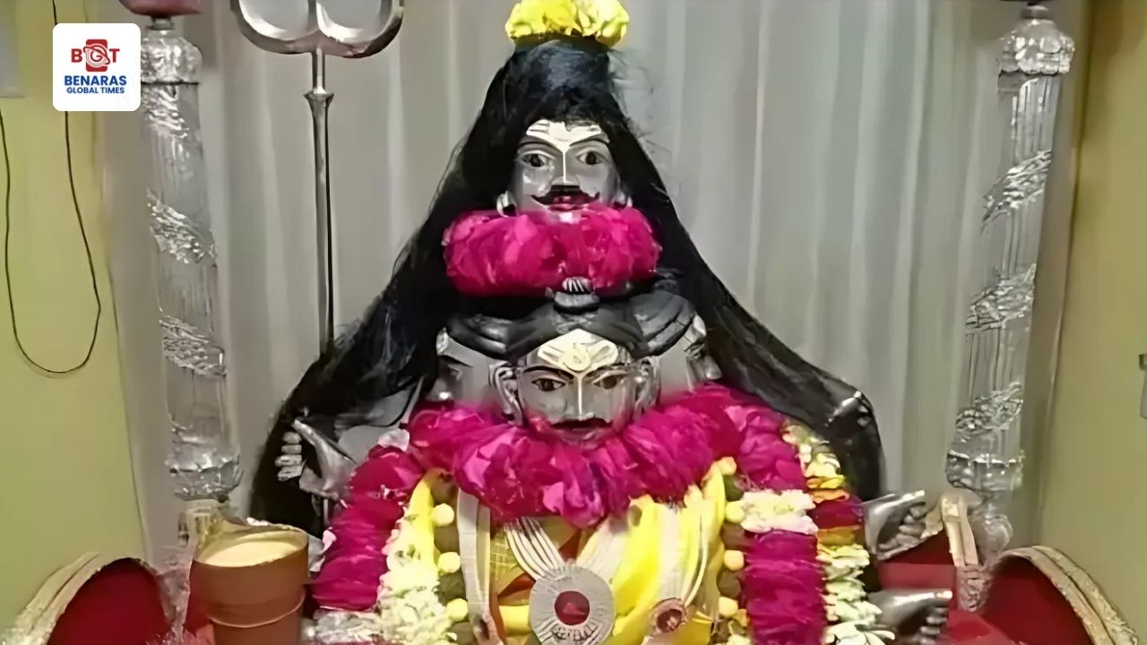 Kashi Rangbhari Ekadashi : पहली बार महादेव और माता पार्वती का होगा भव्य मिथिला शैली में श्रृंगार