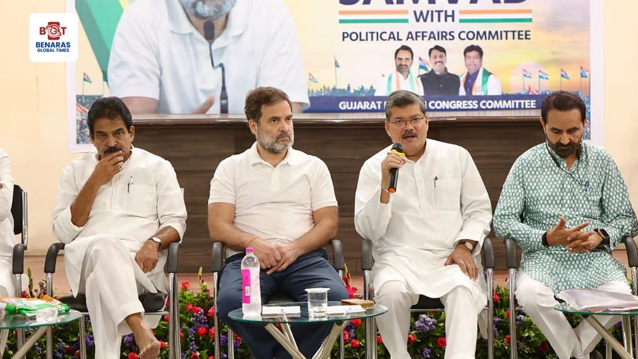 Rahul Gandhi