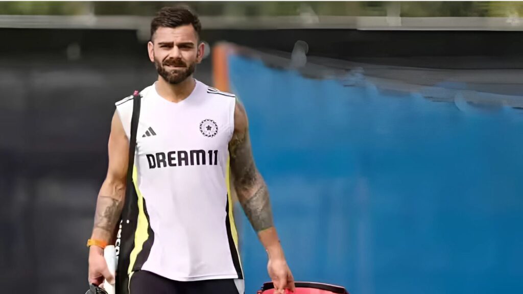 Champions Trophy 2025: विराट कोहली को लगी चोट, टीम इंडिया के लिए बढ़ी चिंता! Champions Trophy 2025