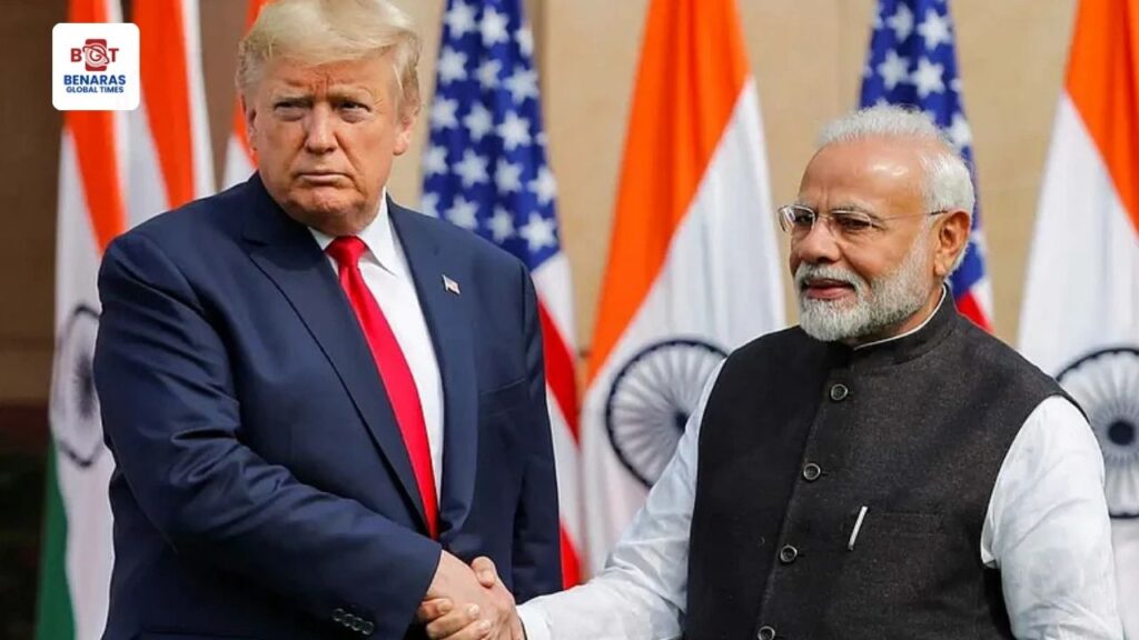India-US Trade Talks : टैरिफ कटौती पर बनी सहमति, लेकिन अंतिम रूप पर अब भी है अनिश्चितता India-US Trade Talks : टैरिफ कटौती पर बनी सहमति, लेकिन अंतिम रूप पर अब भी है अनिश्चितता India-US Trade Talks : टैरिफ कटौती पर बनी सहमति, लेकिन अंतिम रूप पर अब भी है अनिश्चितता
