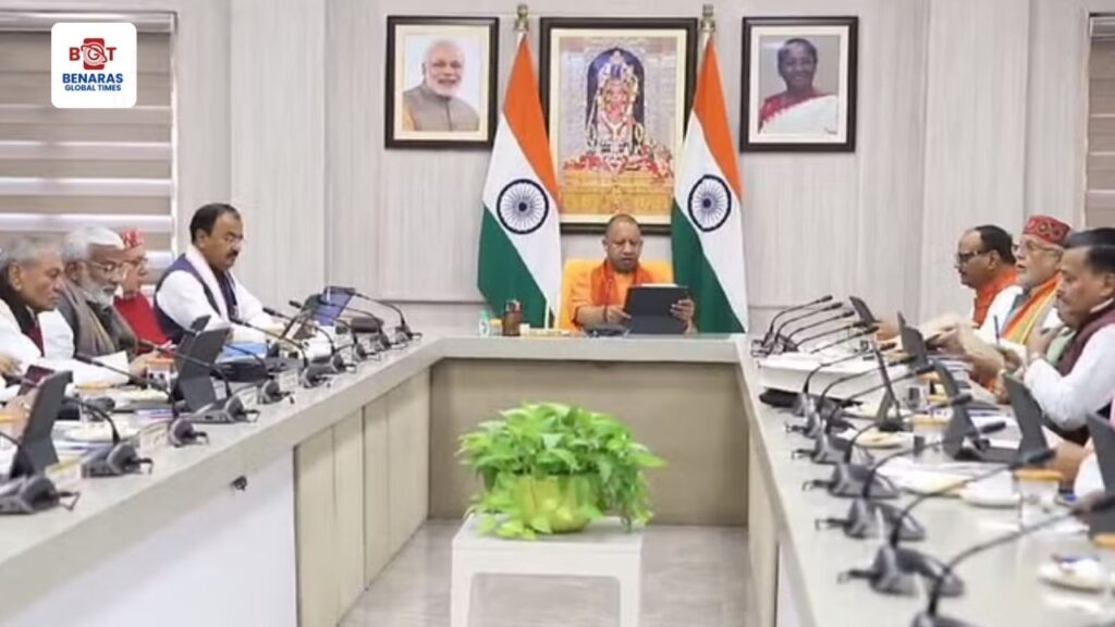 UP Cabinet: मेडिकल कॉलेज से लेकर पर्यटन विकास तक की महत्वपूर्ण मंजूरी https://benarasglobaltimes.com/students-associated-with-kam-yogi-abhyudaya-yojana-hoisted-the-flag-in-police-recruitment/