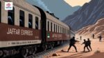 Pakistan Train Hijack