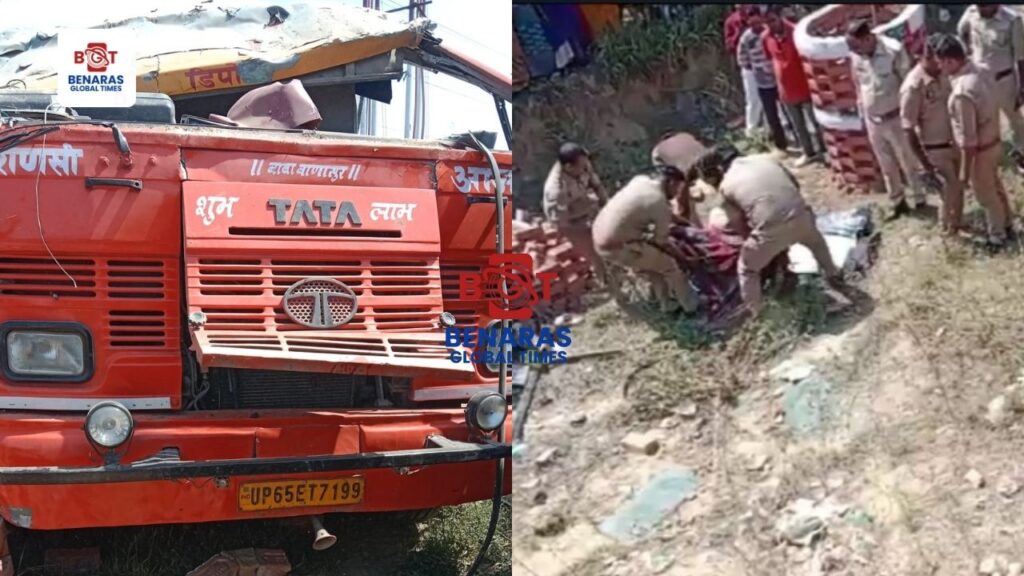 Cholapur: रोडवेज बस हाईवे से खाई में गिरी, एक की मौत, 20 घायल Cholapur: रोडवेज बस हाईवे से खाई में गिरी, एक की मौत, 20 घायल Cholapur: रोडवेज बस हाईवे से खाई में गिरी, एक की मौत, 20 घायल