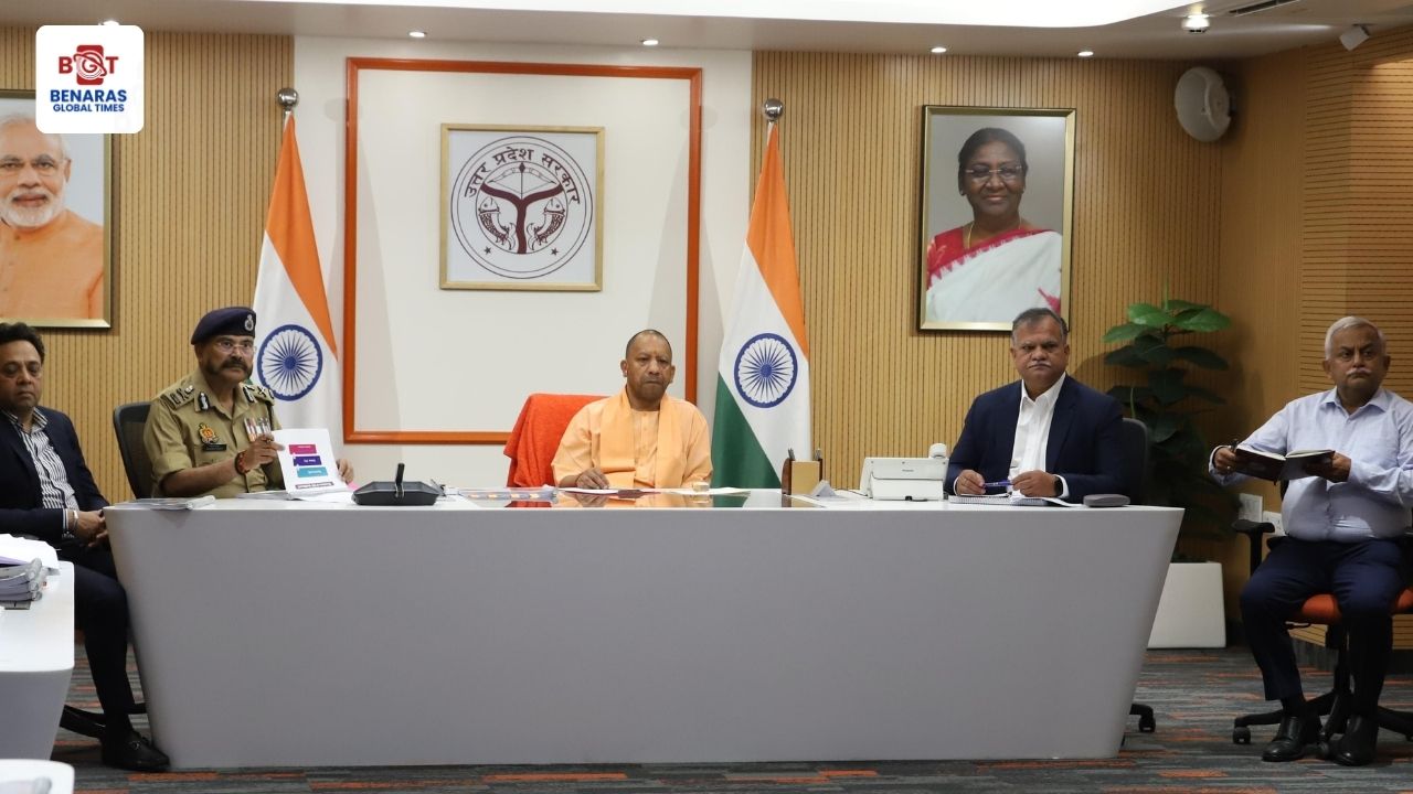 CM Yogi