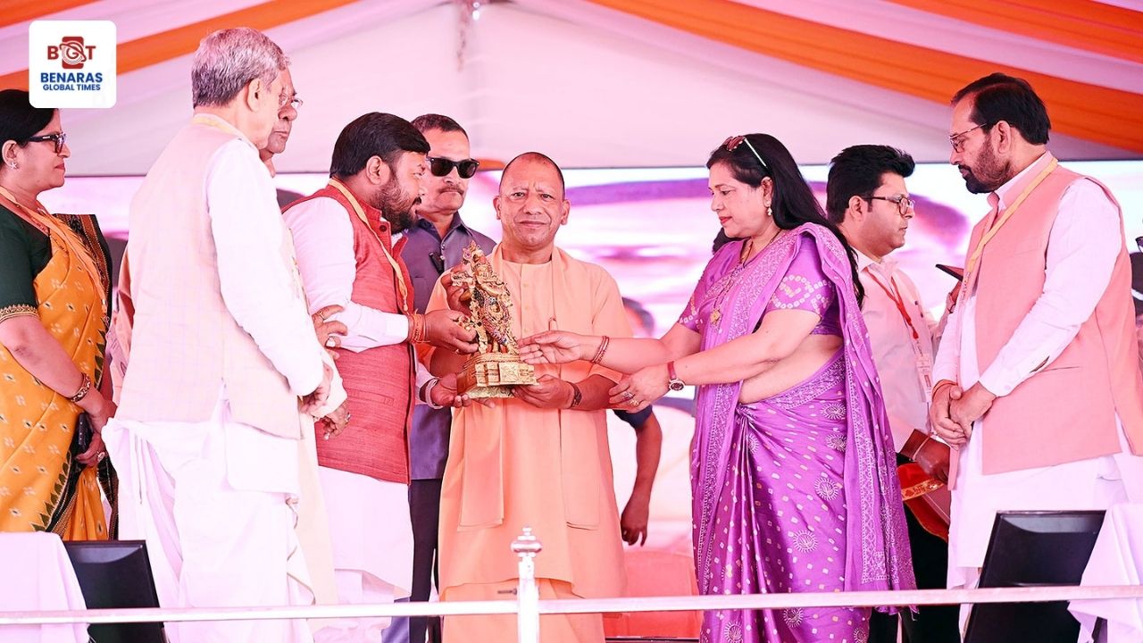 CM Yogi