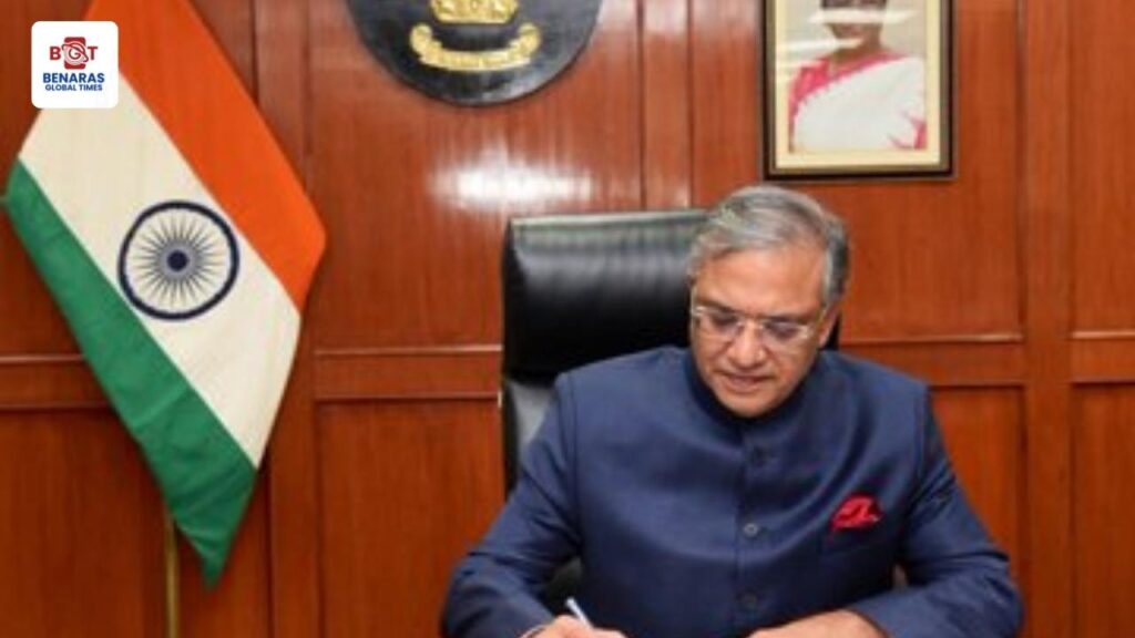 Election Commission: मतदाता सूची में हेरफेर रोकने के लिए सर्वदलीय बैठकें और डिजिटल प्रशिक्षण शुरू Election Commission: मतदाता सूची में हेरफेर रोकने के लिए सर्वदलीय बैठकें और डिजिटल प्रशिक्षण शुरू Election Commission: मतदाता सूची में हेरफेर रोकने के लिए सर्वदलीय बैठकें और डिजिटल प्रशिक्षण शुरू