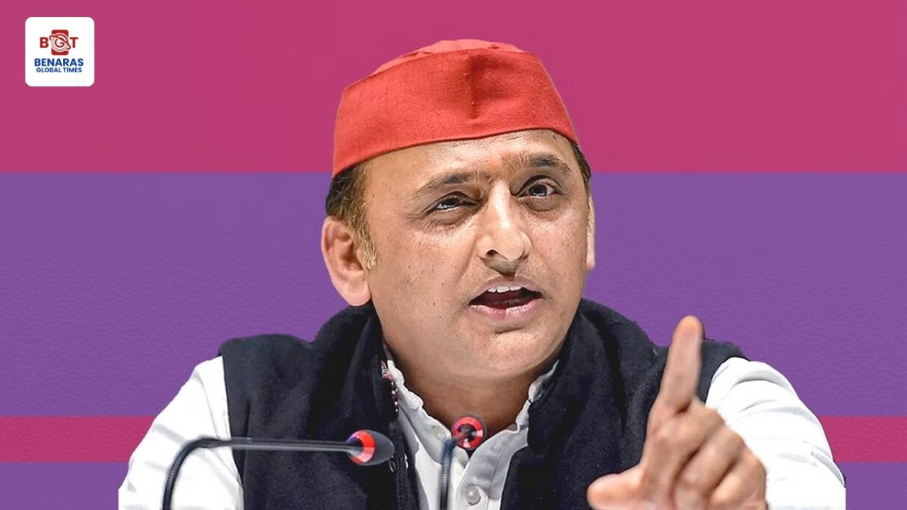 Akhilesh Yadav