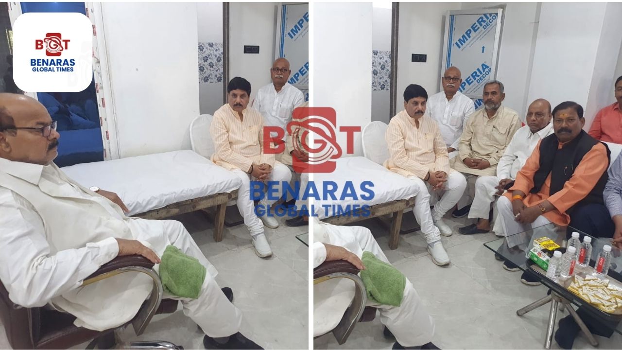 Varanasi Political