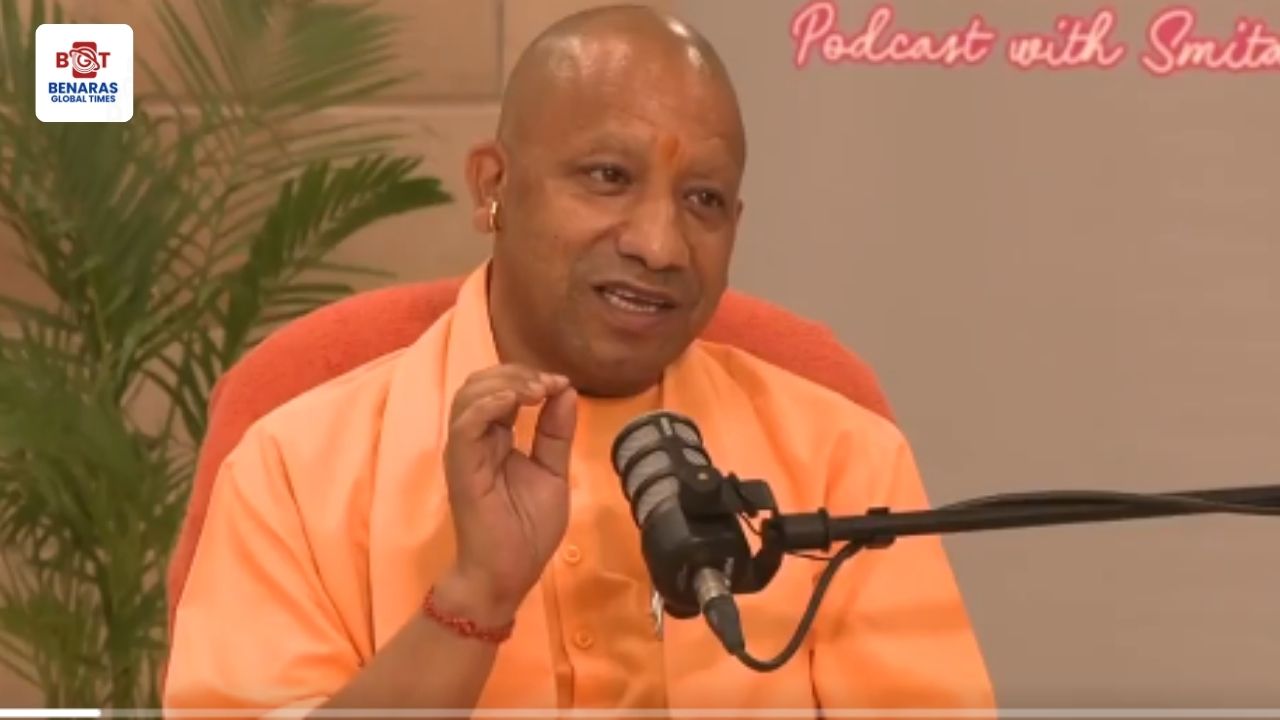 CM Yogi