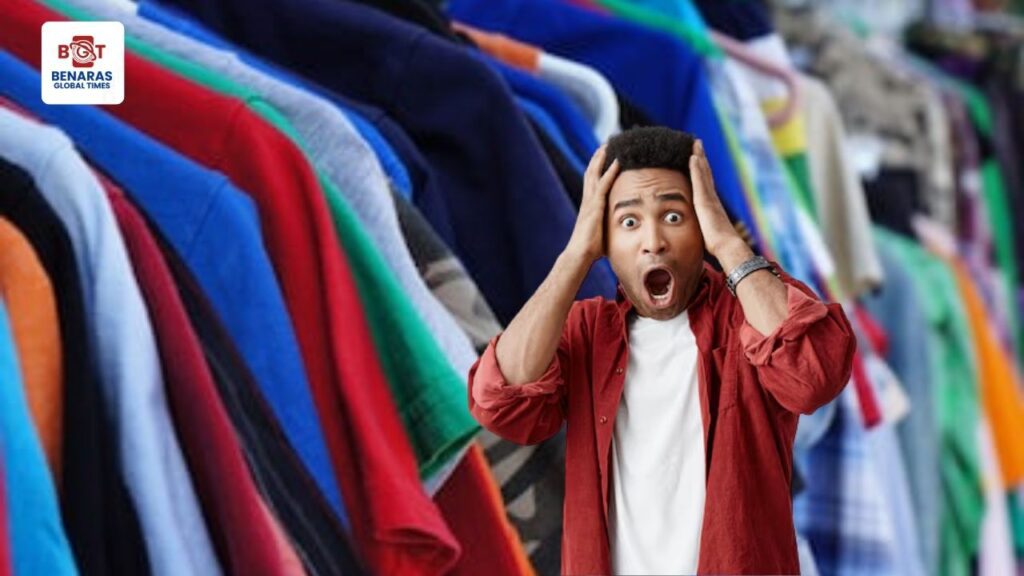 Second Hand Fashion: महंगे कपड़े क्यों खरीदें जब आधुनिक फ़ैशन के सस्ते विकल्प उपलब्ध हैं Second Hand Fashion: महंगे कपड़े क्यों खरीदें जब आधुनिक फ़ैशन के सस्ते विकल्प उपलब्ध हैं Second Hand Fashion: महंगे कपड़े क्यों खरीदें जब आधुनिक फ़ैशन के सस्ते विकल्प उपलब्ध हैं