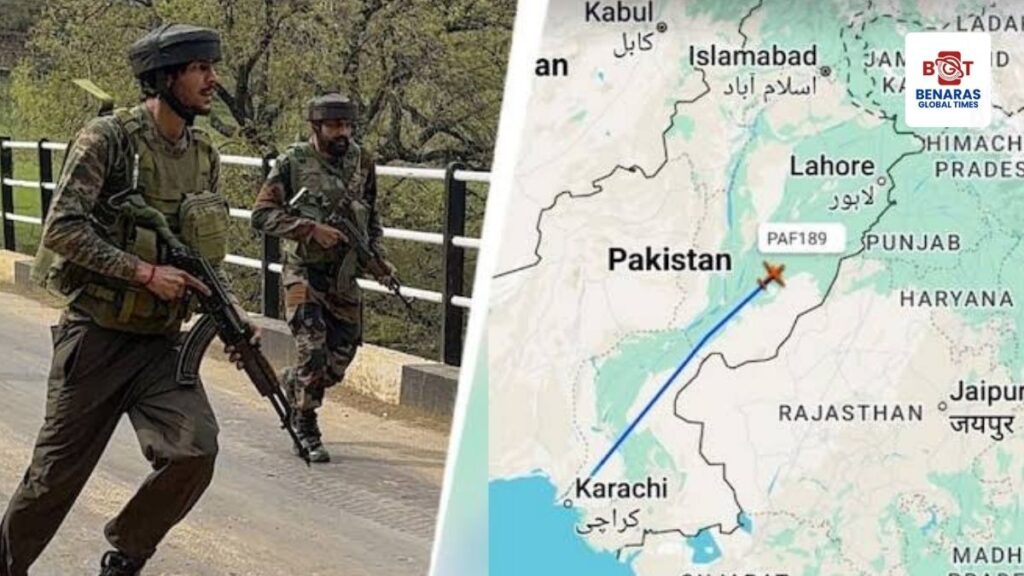 India-Pakistan Visa Crackdown: पाकिस्तान वापस नहीं लौटने पर जेल और जुर्माना या दोनों India-Pakistan Visa Crackdown: पाकिस्तान वापस नहीं लौटने पर जेल और जुर्माना या दोनों India-Pakistan Visa Crackdown: पाकिस्तान वापस नहीं लौटने पर जेल और जुर्माना या दोनों