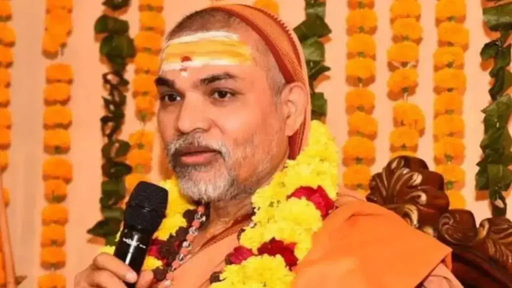 Swami Avimukateshwaranand: 'सिंधु नदी का पानी रोकना असंभव, 20 साल लगेंगे, जनता को मूर्ख न बनाए सरकार' Swami Avimukateshwaranand: 'सिंधु नदी का पानी रोकना असंभव, 20 साल लगेंगे, जनता को मूर्ख न बनाए सरकार' Swami Avimukateshwaranand: 'सिंधु नदी का पानी रोकना असंभव, 20 साल लगेंगे, जनता को मूर्ख न बनाए सरकार'