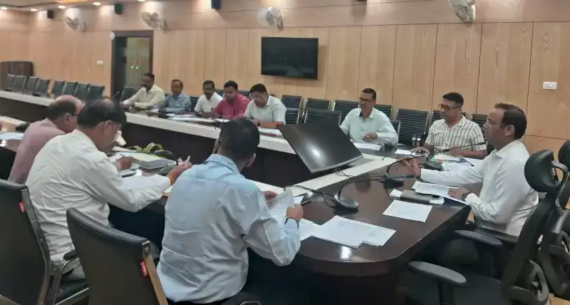 VDA : बकायेदारों से वसूली के लिए सख्त कदम, तीन दिन में भुगतान नहीं तो संपत्तियां होंगी निरस्त VDA : बकायेदारों से वसूली के लिए सख्त कदम, तीन दिन में भुगतान नहीं तो संपत्तियां होंगी निरस्त VDA : बकायेदारों से वसूली के लिए सख्त कदम, तीन दिन में भुगतान नहीं तो संपत्तियां होंगी निरस्त