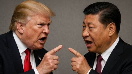 USA-china trade war: महत्वाकांक्षा की लड़ाई तो नहीं ? USA-china trade war: महत्वाकांक्षा की लड़ाई तो नहीं ? USA-china trade war: महत्वाकांक्षा की लड़ाई तो नहीं ?