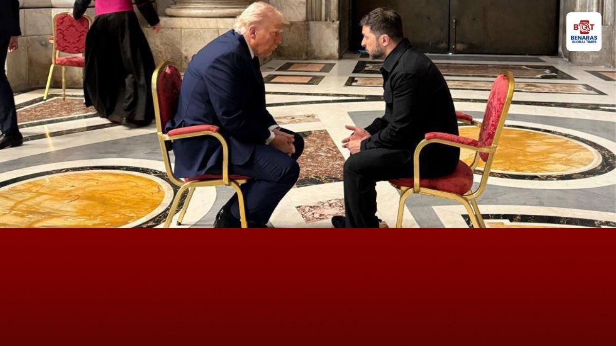 Donald Trump Crimea Proposal: डोनाल्ड ट्रंप के क्रीमिया प्रस्ताव से यूक्रेन में मचा हड़कंप, ज़ेलेंस्की ने सिरे से ठुकराया