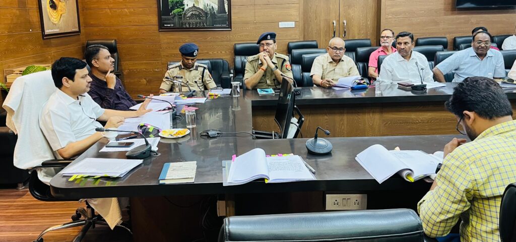 31st Board Meeting of Varanasi City Transport: इलेक्ट्रिक बसों में भी शुरू होगी MST कार्ड सुविधा, रेवेन्यू बढ़ाने पर जोर 31st Board Meeting of Varanasi City Transport: इलेक्ट्रिक बसों में भी शुरू होगी MST कार्ड सुविधा, रेवेन्यू बढ़ाने पर जोर 31st Board Meeting of Varanasi City Transport: इलेक्ट्रिक बसों में भी शुरू होगी MST कार्ड सुविधा, रेवेन्यू बढ़ाने पर जोर