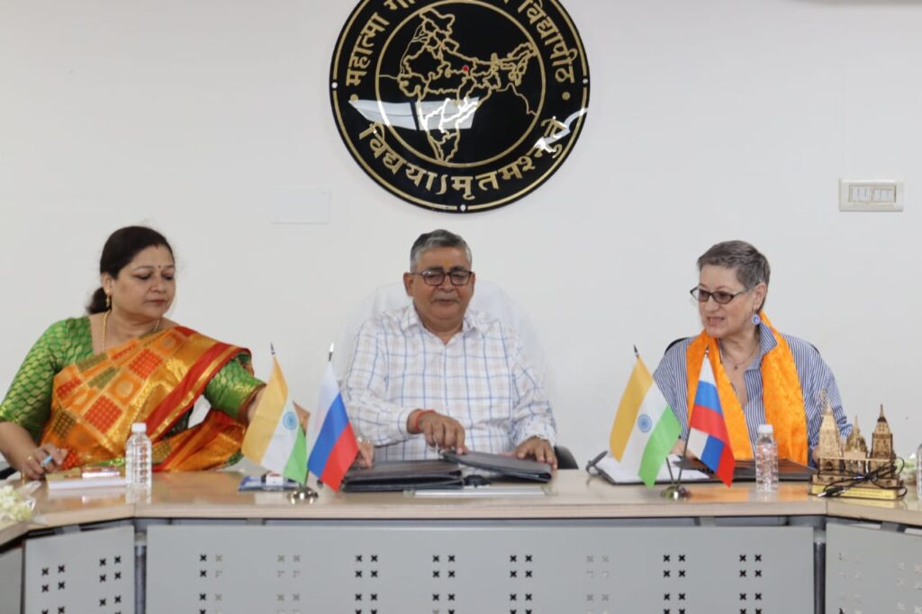 MGKVP : काशी विद्यापीठ और रसियन स्टेट लाइब्रेरी फॉर यंग एडल्ट्स, मॉस्को के बीच एमओयू पर हस्ताक्षर MGKVP : काशी विद्यापीठ और रसियन स्टेट लाइब्रेरी फॉर यंग एडल्ट्स, मॉस्को के बीच एमओयू पर हस्ताक्षर MGKVP : काशी विद्यापीठ और रसियन स्टेट लाइब्रेरी फॉर यंग एडल्ट्स, मॉस्को के बीच एमओयू पर हस्ताक्षर