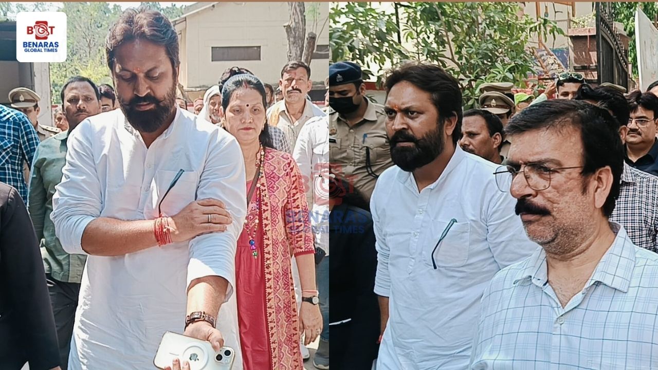Karni Sena protest