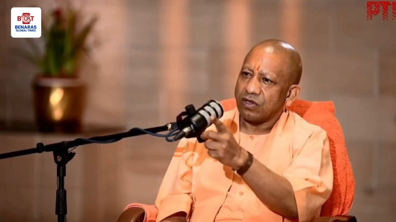 CM Yogi