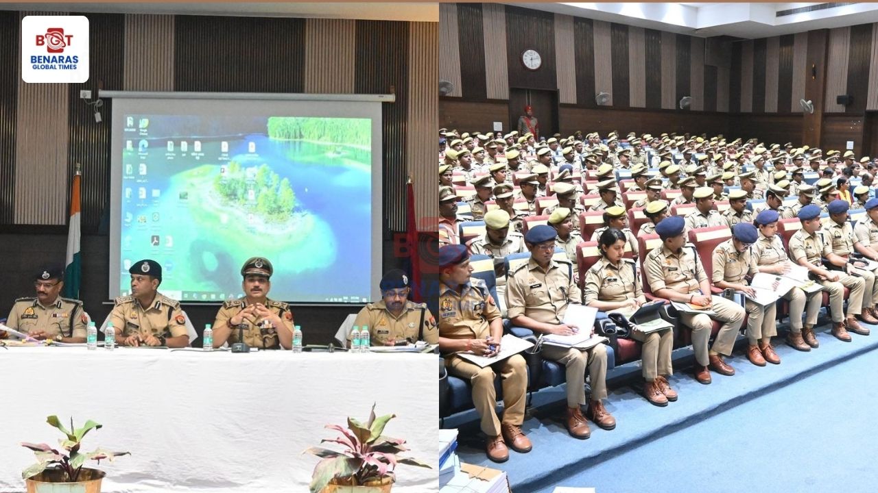 Varanasi Police Suspension