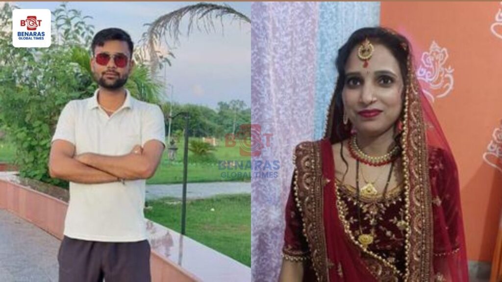 Bijanaur Murder: पत्नी ने रेलकर्मी पति की गला घोंटकर की हत्या, हार्ट अटैक का किया था नाटक Bijanaur Murder: पत्नी ने रेलकर्मी पति की गला घोंटकर की हत्या, हार्ट अटैक का किया था नाटक Bijanaur Murder: पत्नी ने रेलकर्मी पति की गला घोंटकर की हत्या, हार्ट अटैक का किया था नाटक