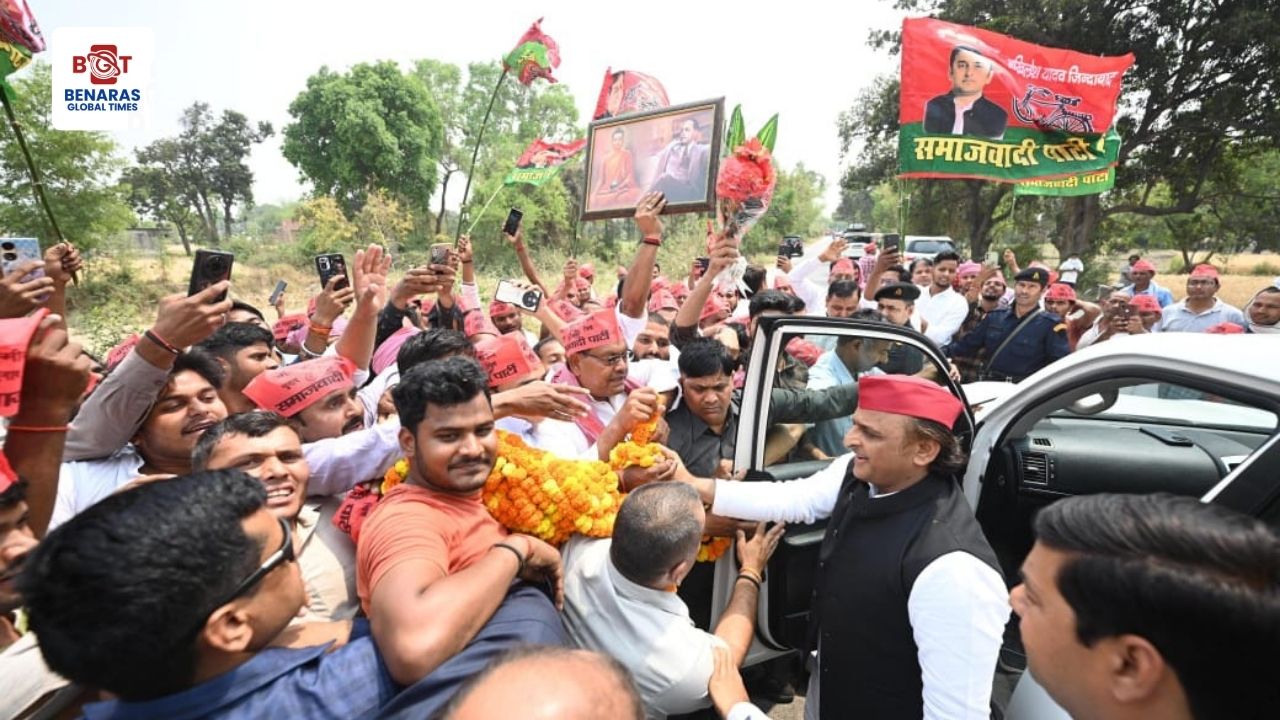 Akhilesh Yadav