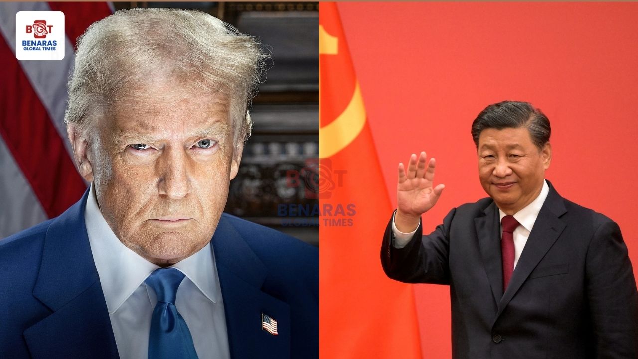 rump's 104% Tariff