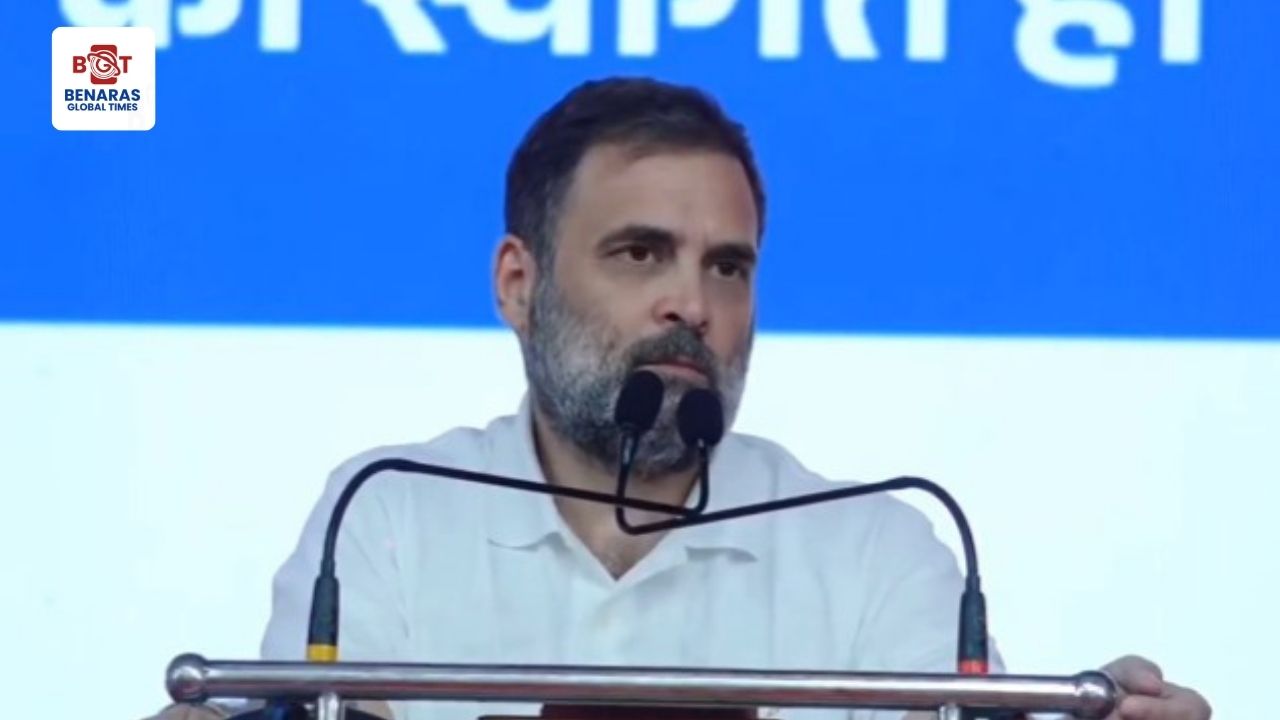 Rahul Gandhi
