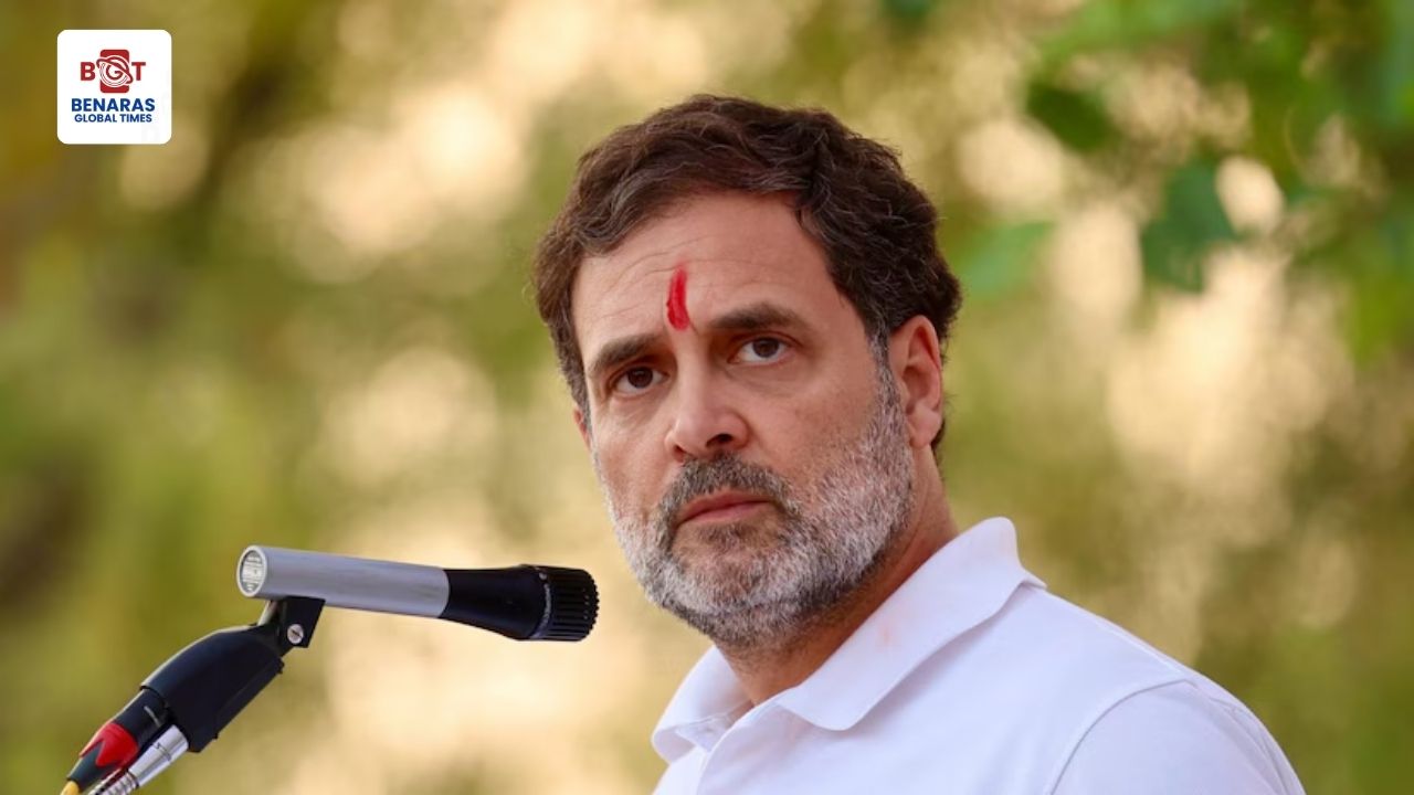 Rahul Gandhi