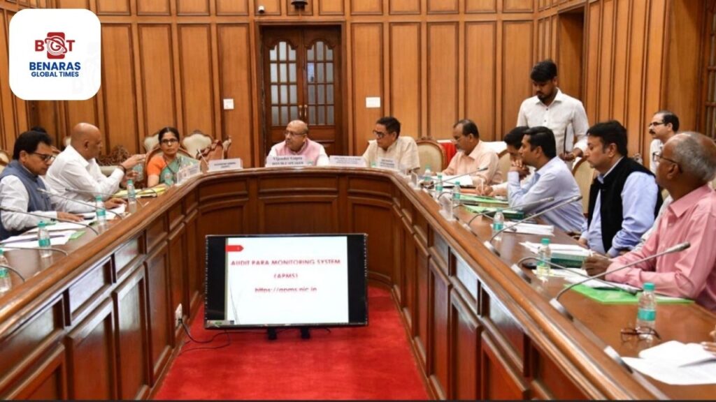 CAG Reports : दिल्ली विधानसभा सचिवालय में CAG रिपोर्टों पर उच्चस्तरीय समीक्षा बैठक CAG Reports : दिल्ली विधानसभा सचिवालय में CAG रिपोर्टों पर उच्चस्तरीय समीक्षा बैठक CAG Reports : दिल्ली विधानसभा सचिवालय में CAG रिपोर्टों पर उच्चस्तरीय समीक्षा बैठक
