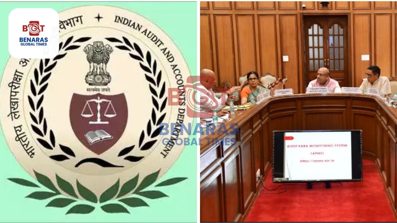 CAG Reports