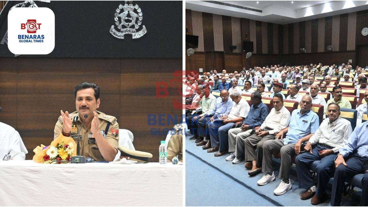 Varanasi Police