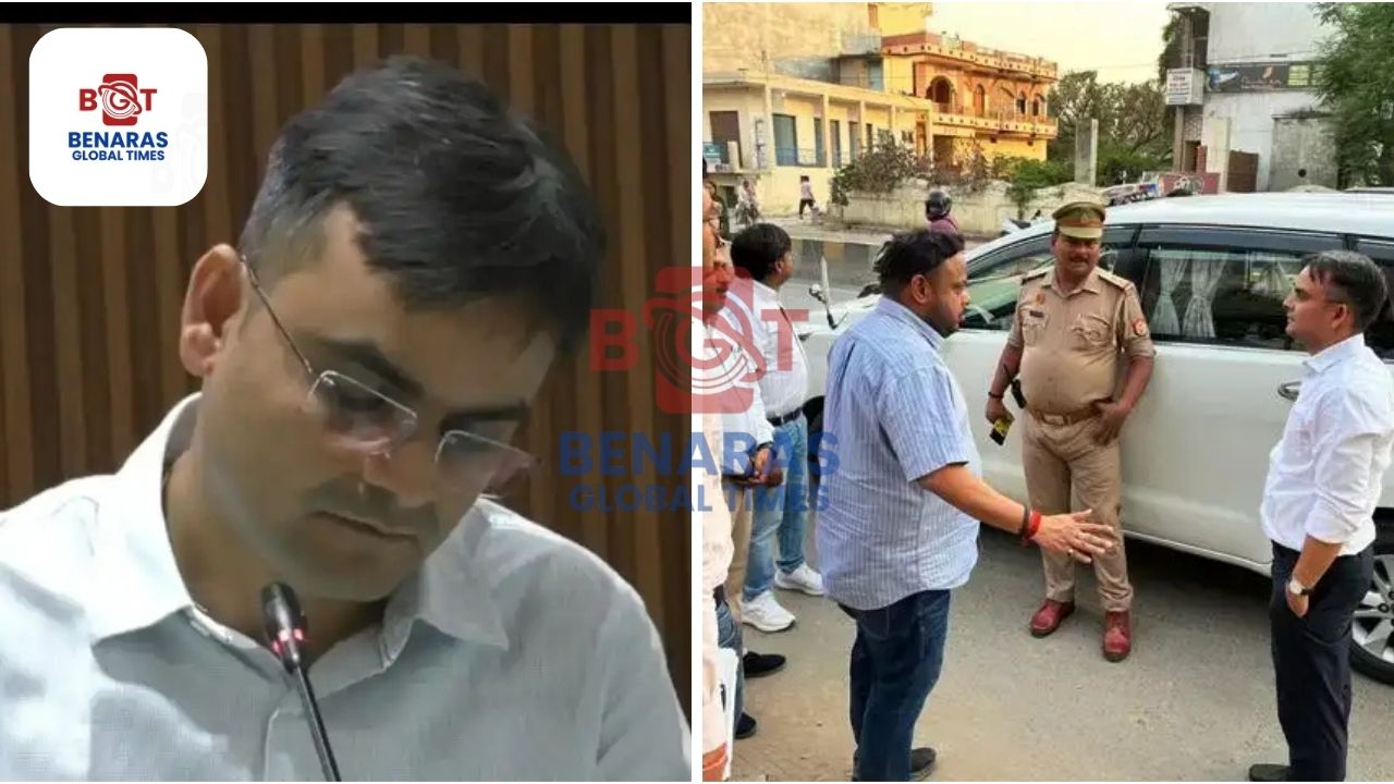 Varanasi DM