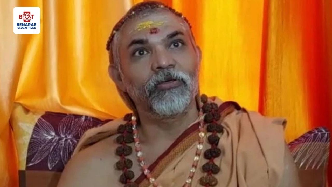 Swami Avimukateshwaranand