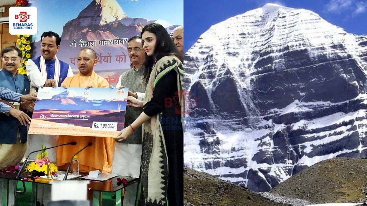 Kailash Mansarovar Yatra