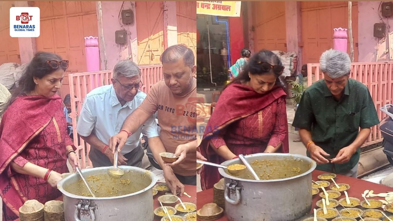 Sankalp Annakshetra