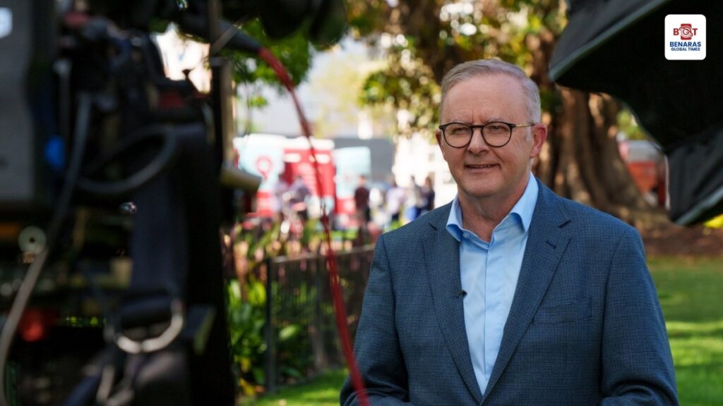 Australia Election Results 2025: ऑस्ट्रेलिया में लेबर पार्टी की बड़ी जीत, कनाडा जैसे चुनाव नतीजों की कहानी दोहराई Australia Election Results 2025: ऑस्ट्रेलिया में लेबर पार्टी की बड़ी जीत, कनाडा जैसे चुनाव नतीजों की कहानी दोहराई Australia Election Results 2025: ऑस्ट्रेलिया में लेबर पार्टी की बड़ी जीत, कनाडा जैसे चुनाव नतीजों की कहानी दोहराई