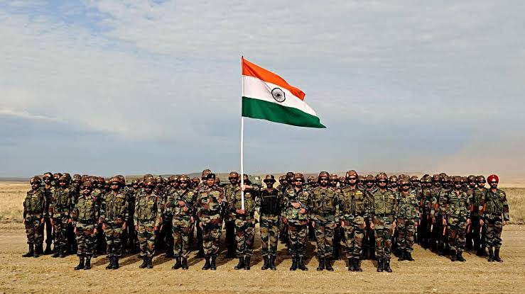 Operation Sindoor 2025: भारतीय सेना का पाकिस्तान पर करारा वार, जैश-लश्कर के 9 आतंकी ठिकाने तबाह Operation Sindoor 2025: भारतीय सेना का पाकिस्तान पर करारा वार, जैश-लश्कर के 9 आतंकी ठिकाने तबाह Operation Sindoor 2025: भारतीय सेना का पाकिस्तान पर करारा वार, जैश-लश्कर के 9 आतंकी ठिकाने तबाह