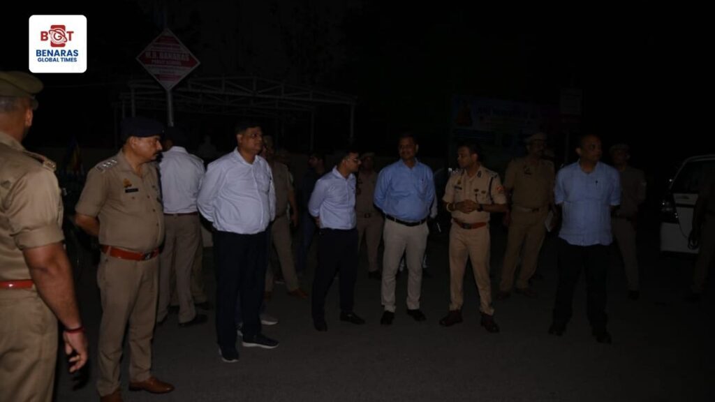 Mock Drill: बरेका में रात्रिकालीन ब्लैकआउट अभ्यास, 10 मिनट तक छाया अंधकार – युद्धकालीन आपात स्थिति में नागरिक सुरक्षा की तत्परता का सफल परीक्षण Mock Drill: बरेका में रात्रिकालीन ब्लैकआउट अभ्यास, 10 मिनट तक छाया अंधकार – युद्धकालीन आपात स्थिति में नागरिक सुरक्षा की तत्परता का सफल परीक्षण Mock Drill: बरेका में रात्रिकालीन ब्लैकआउट अभ्यास, 10 मिनट तक छाया अंधकार – युद्धकालीन आपात स्थिति में नागरिक सुरक्षा की तत्परता का सफल परीक्षण