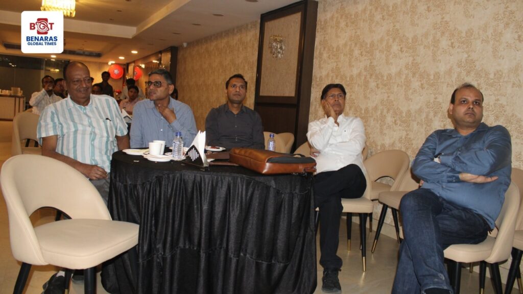 RK Netralaya के डॉ. आर. के. ओझा ने 2025 में Alcon EDOF lens पर दी विशेषज्ञ जानकारी RK Netralaya के डॉ. आर. के. ओझा ने 2025 में Alcon EDOF lens पर दी विशेषज्ञ जानकारी RK Netralaya के डॉ. आर. के. ओझा ने 2025 में Alcon EDOF lens पर दी विशेषज्ञ जानकारी