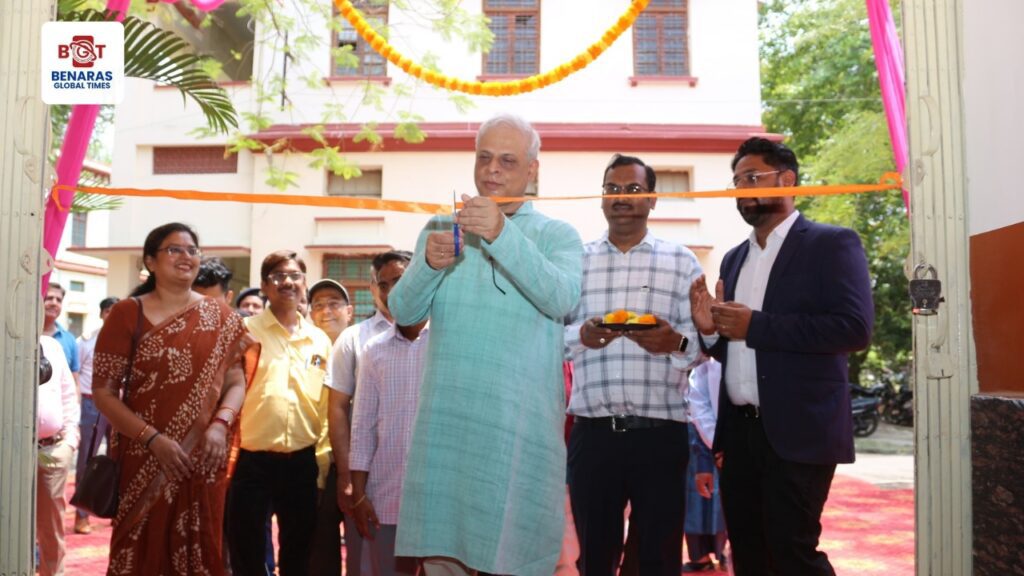 IIT BHU Cafeteria 2025: नव-निर्मित कैफेटेरिया का लोकार्पण, एक साथ जुड़ेंगे दस हज़ार से अधिक छात्र और स्टाफ IIT BHU Cafeteria 2025: नव-निर्मित कैफेटेरिया का लोकार्पण, एक साथ जुड़ेंगे दस हज़ार से अधिक छात्र और स्टाफ IIT BHU Cafeteria 2025: नव-निर्मित कैफेटेरिया का लोकार्पण, एक साथ जुड़ेंगे दस हज़ार से अधिक छात्र और स्टाफ