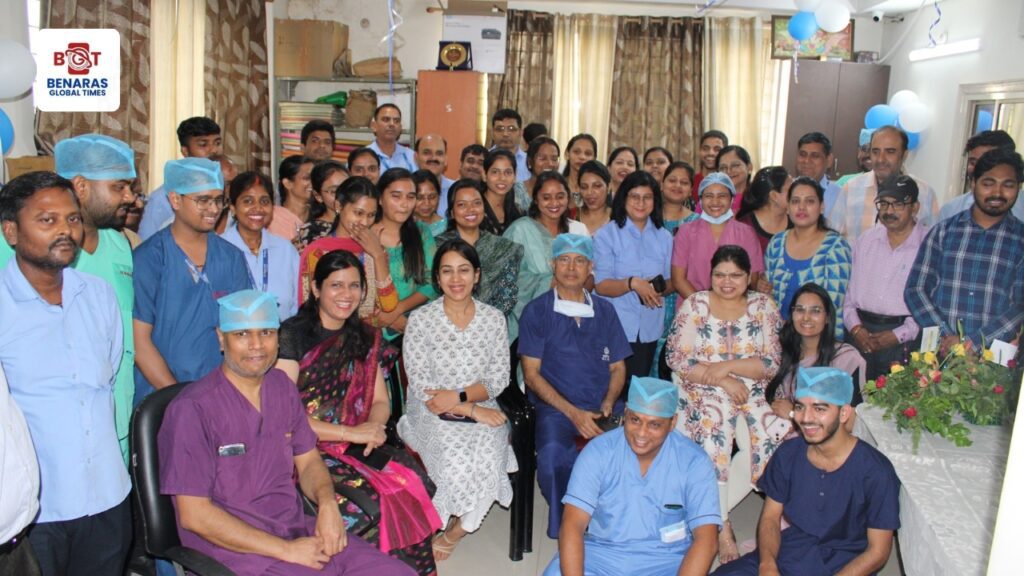 1 साल की सेवा का जश्न: RK Netralaya और Dr. Agarwal’s Eye Hospital के विलय की पहली वर्षगांठ पर आयोजन 1 साल की सेवा का जश्न: RK Netralaya और Dr. Agarwal’s Eye Hospital के विलय की पहली वर्षगांठ पर आयोजन 1 साल की सेवा का जश्न: RK Netralaya और Dr. Agarwal’s Eye Hospital के विलय की पहली वर्षगांठ पर आयोजन