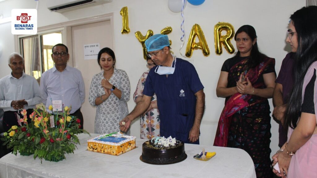 1 साल की सेवा का जश्न: RK Netralaya और Dr. Agarwal’s Eye Hospital के विलय की पहली वर्षगांठ पर आयोजन 1 साल की सेवा का जश्न: RK Netralaya और Dr. Agarwal’s Eye Hospital के विलय की पहली वर्षगांठ पर आयोजन 1 साल की सेवा का जश्न: RK Netralaya और Dr. Agarwal’s Eye Hospital के विलय की पहली वर्षगांठ पर आयोजन
