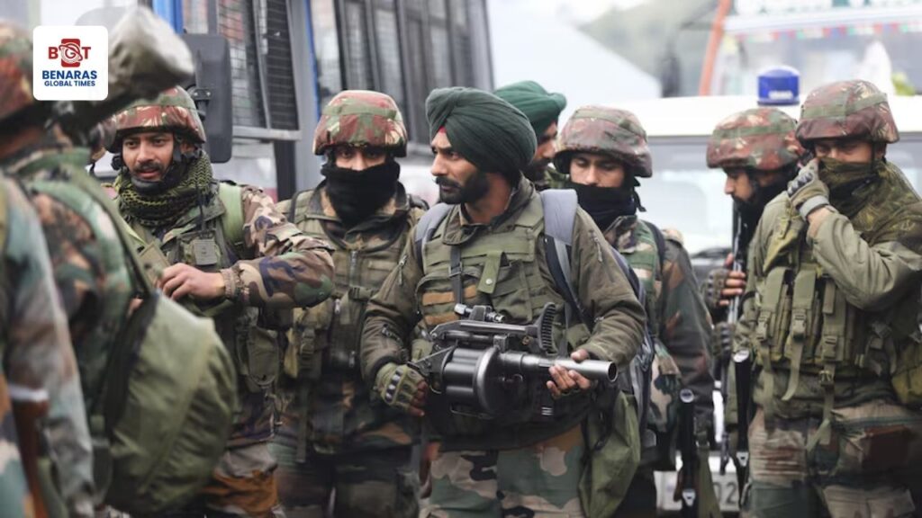 जम्मू-कश्मीर में तनाव बरकरार, Operation Sindoor के बाद India-Pakistan Border Tension बढ़ा जम्मू-कश्मीर में तनाव बरकरार, Operation Sindoor के बाद India-Pakistan Border Tension बढ़ा जम्मू-कश्मीर में तनाव बरकरार, Operation Sindoor के बाद India-Pakistan Border Tension बढ़ा