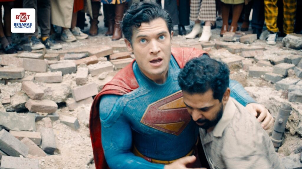 Superman Reboot Trailer 2 Release: भारत में DC का धमाका, Superman और Krypto ने बढ़ाया उत्साह Superman Reboot Trailer 2 Release: भारत में DC का धमाका, Superman और Krypto ने बढ़ाया उत्साह Superman Reboot Trailer 2 Release: भारत में DC का धमाका, Superman और Krypto ने बढ़ाया उत्साह