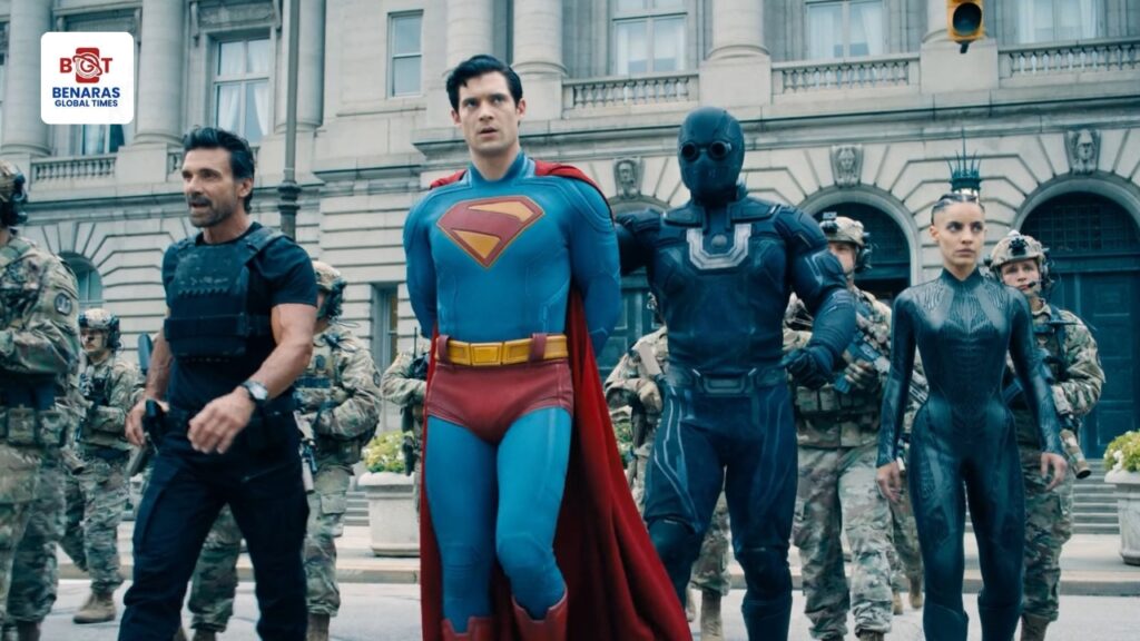 Superman Reboot Trailer 2 Release: भारत में DC का धमाका, Superman और Krypto ने बढ़ाया उत्साह Superman Reboot Trailer 2 Release: भारत में DC का धमाका, Superman और Krypto ने बढ़ाया उत्साह Superman Reboot Trailer 2 Release: भारत में DC का धमाका, Superman और Krypto ने बढ़ाया उत्साह